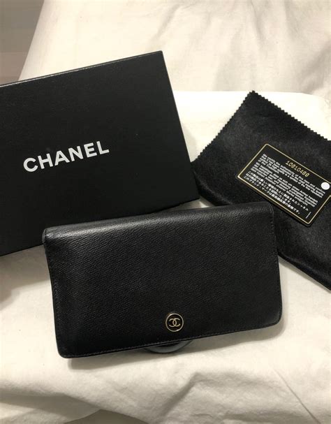 chanel wallet 银包